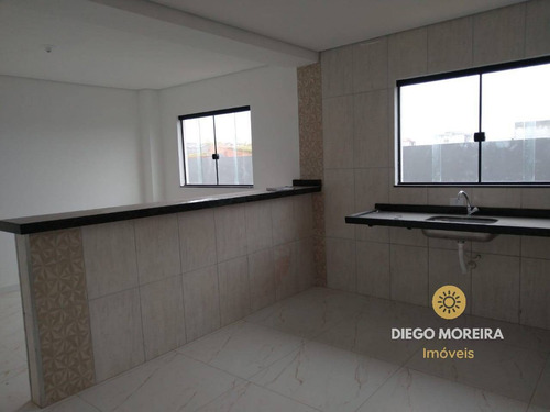 Imagem 4 de 15 de Casa À Venda Em Terra Preta - Visite Com Diego Moreira Imóveis - Cs78