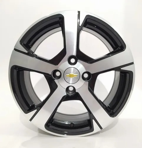 Roda Onix Ltz Aro 15 Celta Onix Corsa Prisma (jogo) Zk720