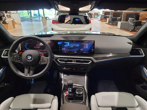 BMW M3 3.0 I6 TWINTURBO GASOLINA COMPETITION M STEPTRONIC