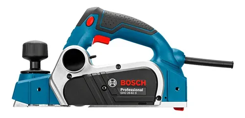 Cepillo Eléctrico 710 W Bosch Gho 26-82 D