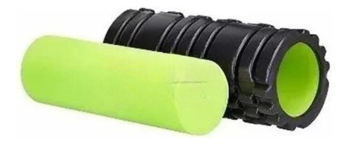 Foam Roller 2 En 1 34 Cm X 15 Cm - Fitness Yoga