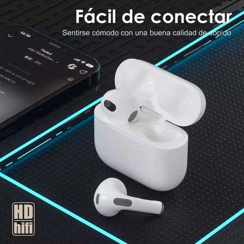Reloj Inteligente Isdewatch Ultra Para Hombre Y Mujer Mini Bocina Bluetooth Audifonos Bluetooth Inálambricos In-ear Kit De 3 Productos