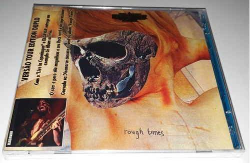 Kadavar - Rough Times (tour Edition) (2 Cd)