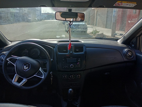 Imagen 22 de 25 de Vendo Renault - Logan Fabricación 2021