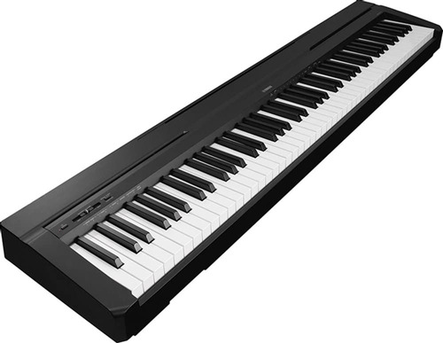 Nuevo Piano Digital Contrapesado Yamaha P45 De 88 Teclas