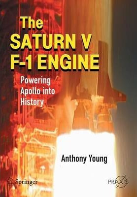 Libro The Saturn V F-1 Engine : Powering Apollo Into Hist...