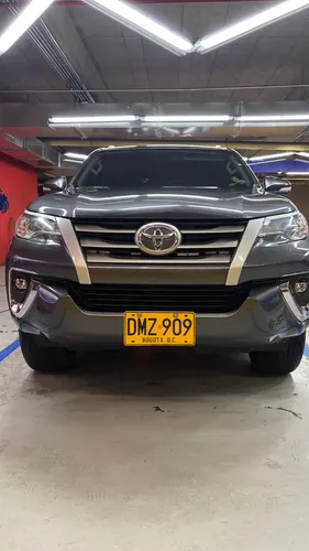 Toyota Fortuner 2.7l