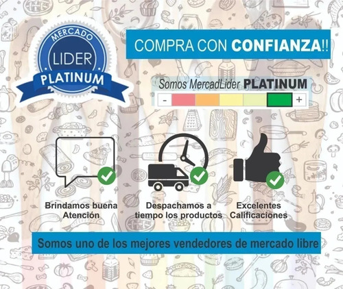 Imagen 3 de 4 de 6 Canastos Cesto Organizador Tapa Símil Ratan Grande
