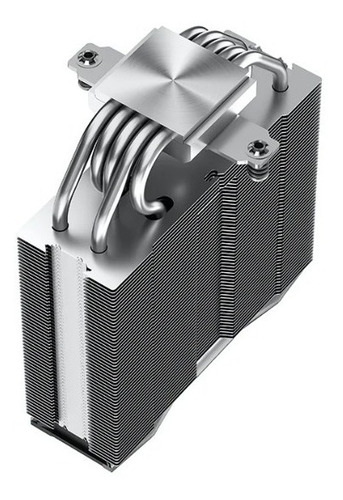 Imagen 7 de 10 de Cooler Cpu Deepcool As500 Plus Argb 2 Coolers 140mm !!