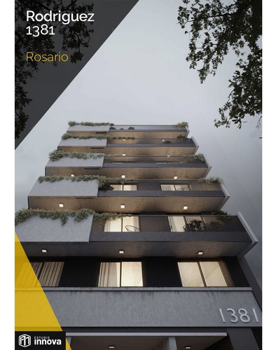 Imagen 7 de 14 de Rodriguez 1300, Monoambientes En Pozo Con Amenities, Financiación 18 Meses