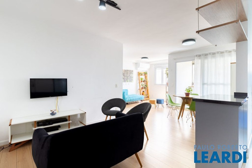 Imagem 5 de 15 de Apartamento - Lapa De Baixo - Sp - 678836