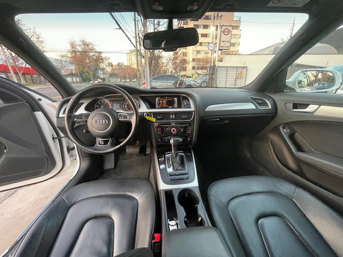 Audi A4 1.4 Tfsi