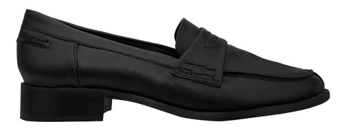 Mocasín Xime Color Negro D02380195501