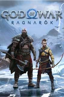 (1)ria God Of War Ragnarok Playstation 4
