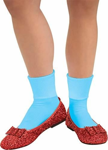 Zapatos De Dorothy Con Lentejuelas