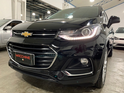 Chevrolet Tracker 1.8 Ltz+ 4x4 At