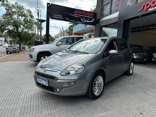 Fiat Punto 1.6 Essence