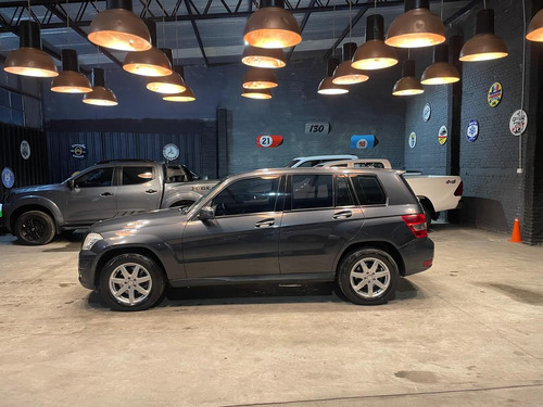 Mercedes-Benz Clase GLK 3.0 Glk300 4matic City 231cv At