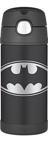 Botella Termo Batman F4014bm6, 12 Onzas