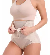 Comprar Panty Faja Mujer Doble Compresión Reductora Fajas Calzón