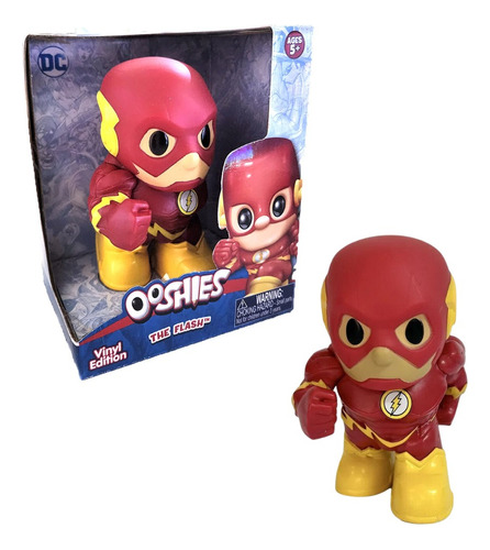Figura Original Marvel Ooshies - Flash 