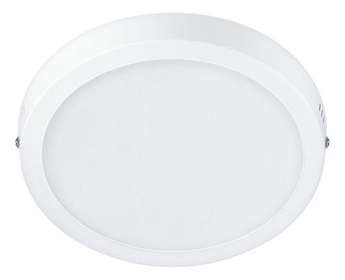 Combo X6 Plafones De Colocar Philips Led 1300 6500k 18w Fria