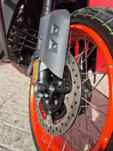 Zontes Zt200 U1 - 100% Financiada - Tomamos Tu Moto Usada