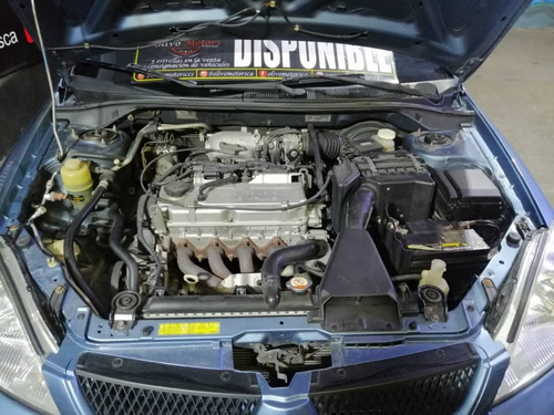 Imagen 11 de 12 de Mitsubishi Lancer Touring Sincronico