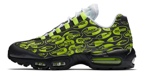 Zapatillas Nike Air Max 95 All-over Print 538416-019   