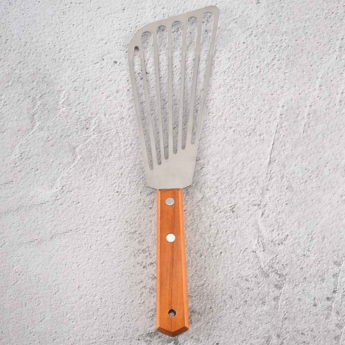 Espátula Para Pescado De Acero Inoxidable, Espátula Para Pes