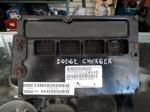 Computadora Dodge Charger  2.7  2007 Al 2010 