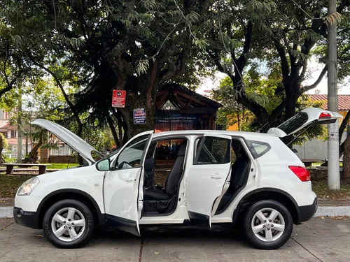 Nissan Qashqai 2.0 4x2 mec
