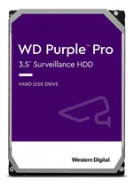 Comprar Disco duro interno Western Digital WD Purple Pro WD121PURP ULTIMA VERSÃO ATUALIZADA FIRMWARE 12TB purple