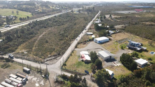 Sitio Eriazo, Sin Cercar En Zona Industria