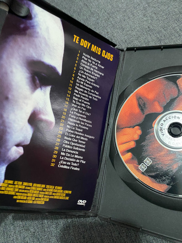 Te Doy Mis Ojos - Dvd (Usado)