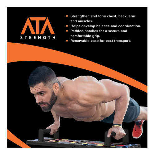 Ata-strength Heavy-hutty 15-in-1 Pushable Tablero Para Y Con