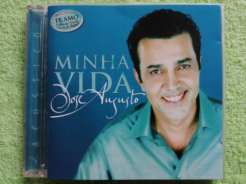 Eam Cd Jose Augusto Minha Vida Acustico 1998 En Portugues