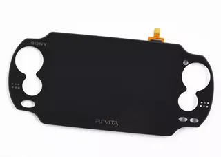 Pantalla Oled + Front Compatible Con Sony Ps Vita Fat 1000