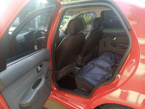 Fiat Siena 1.4 El Pack Attractive 2015