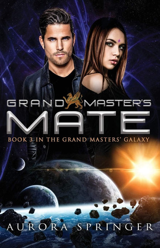 Libro:  Grand Masterøs Mate (grand Mastersø Galaxy)