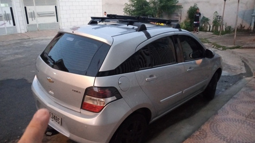 Chevrolet Agile 2010 1.4 Ltz 5p