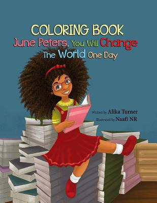 Libro June Peters, You Will Change The World One Day: Col...