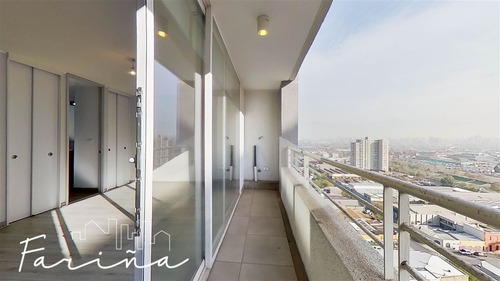 Arriendo Depto 1d + 1b, San Miguel. Carlos Valdovinos