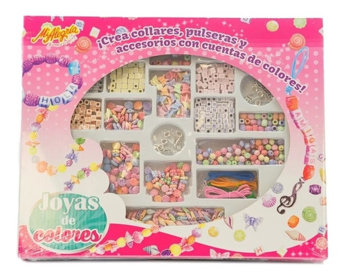 Pack 2 Jugues Mi Alegria Para Niñas Maquillaje Y Bisuteria | Envío gratis Pack 2 Jugues Mi Alegria Para Niñas Maquillaje Y Bisuteria | Envío gratis