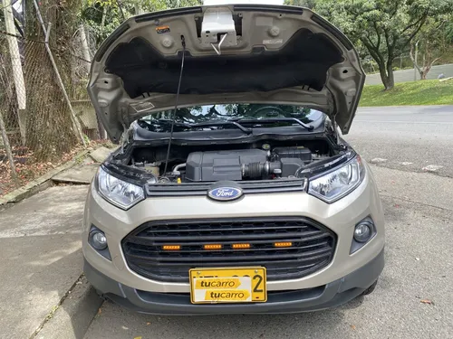Ford Ecosport 2.0 Se At 4x2 2015