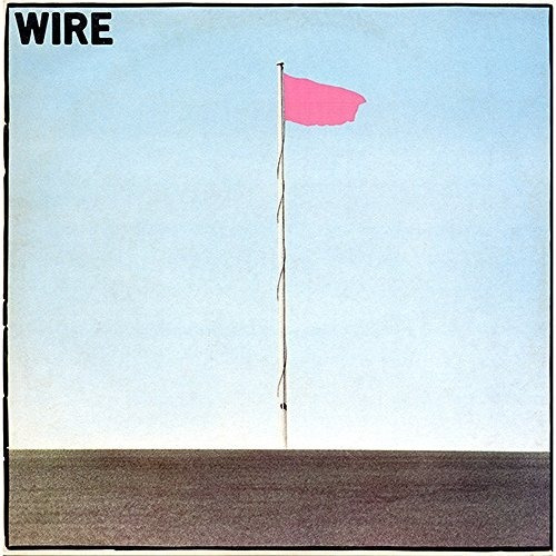 Wire Pink Flag Usa Import Lp Vinilo Nuevo