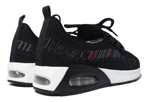 Imagen 3 de 4 de Zapatillas Cartagena Black