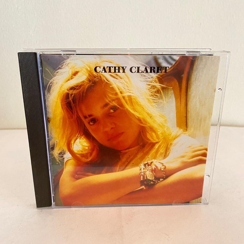 Cathy Claret  Austria Cd Usado Musicovinyl