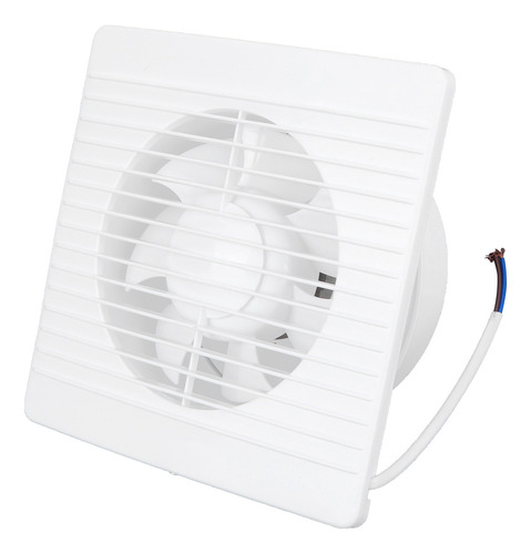 Extractor De Aire De Pared Ventilador De Ventilación De 7