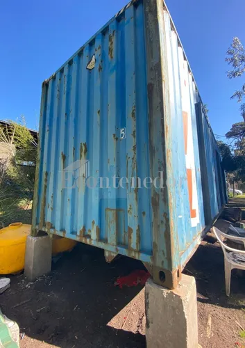 Contenedores Maritimos 40 Y 20 Pies En Venta - Econtenedor